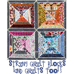 button for string block group